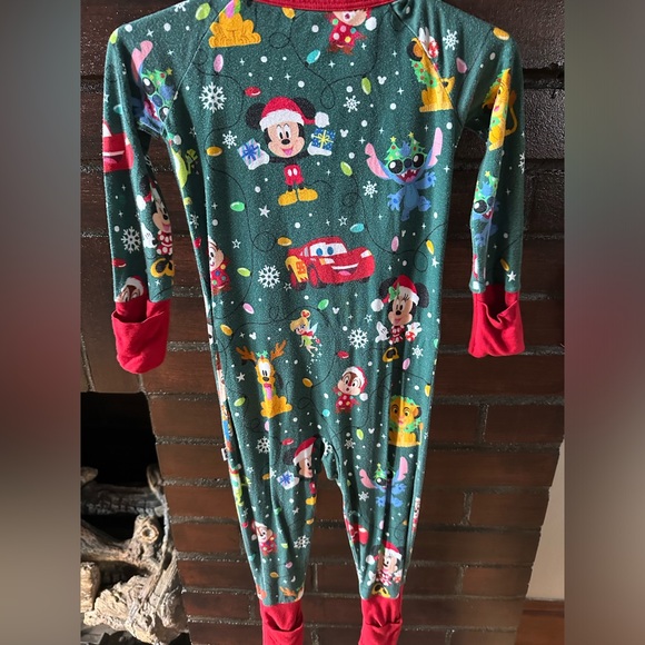 🎄Little Sleepies Disney Christmas Party 100 Anniversary - Picture 2 of 3